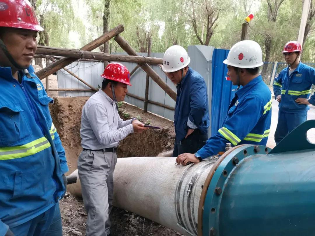 兰山工业管道清洗-管道清淤