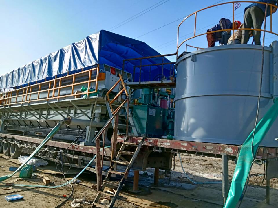 兰山污水池淤泥处理-河道清淤-炜誉市政