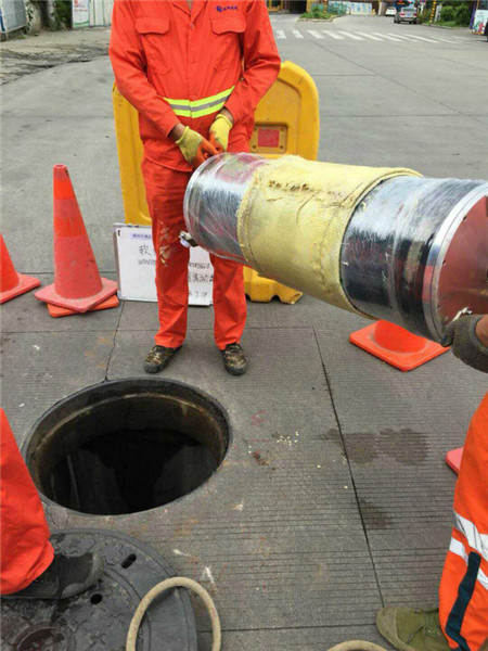 兰山管道非开挖修复6大核心技术，一招解决城市“地下病”