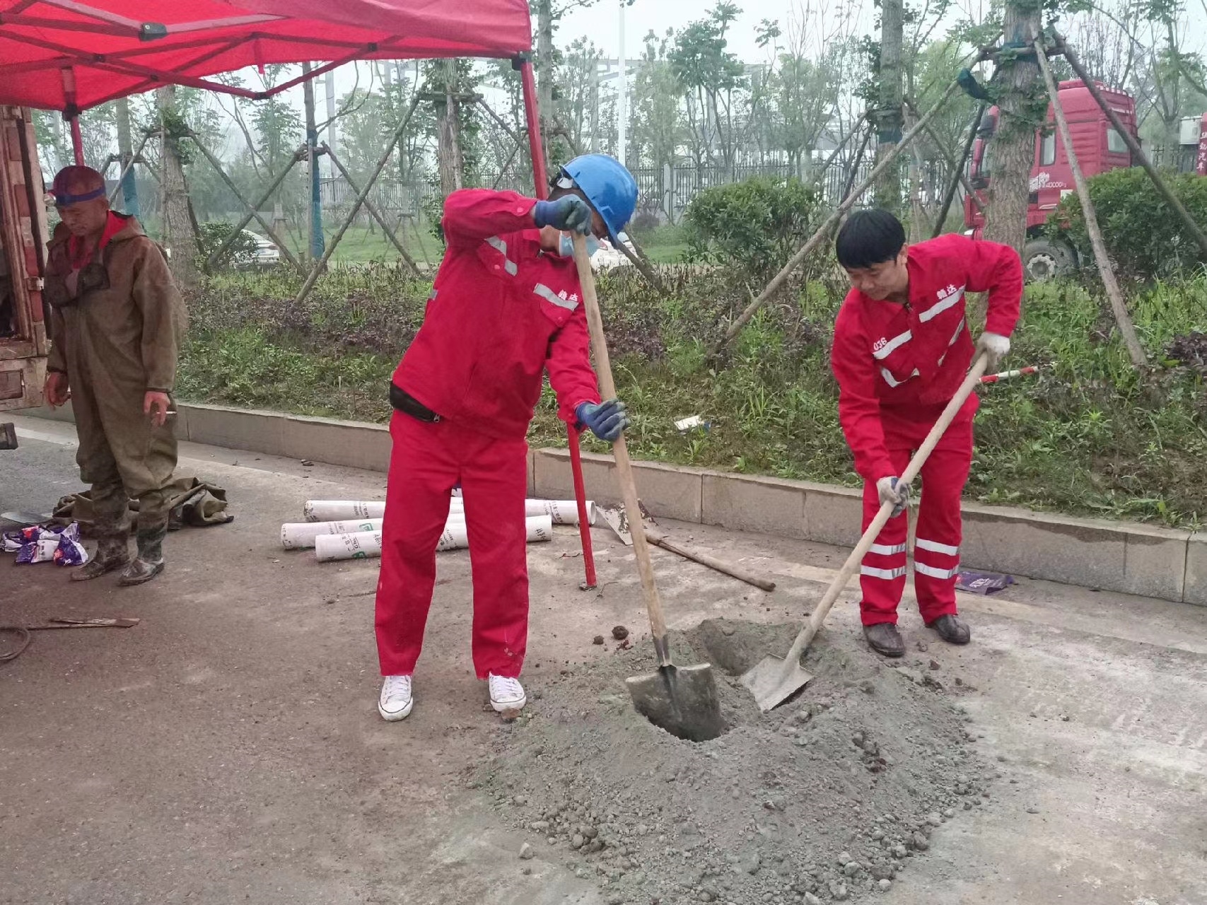 兰山管道疏通哪家好】及时进行市政管道清淤