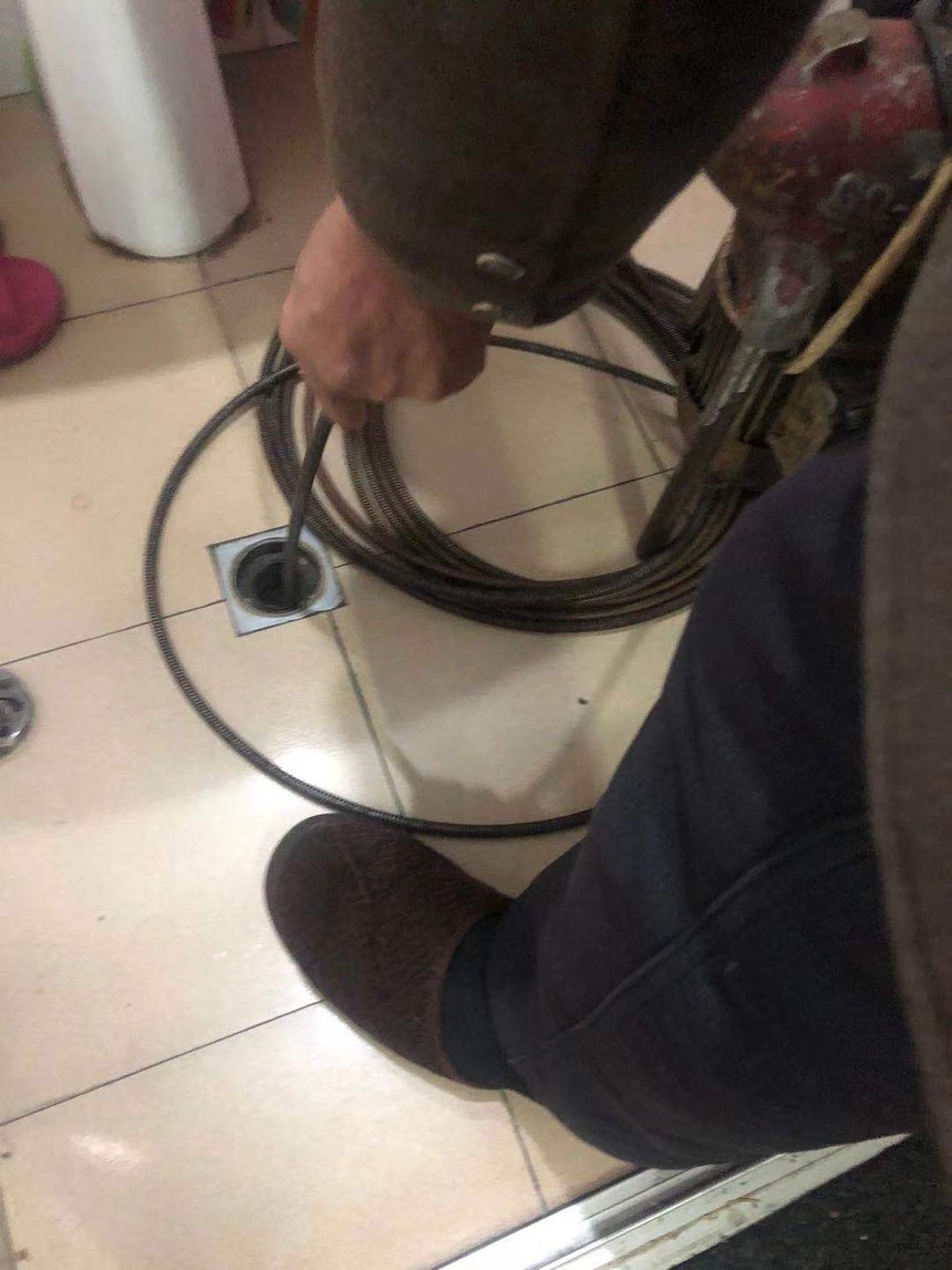 兰山管道疏通，疏通下水道