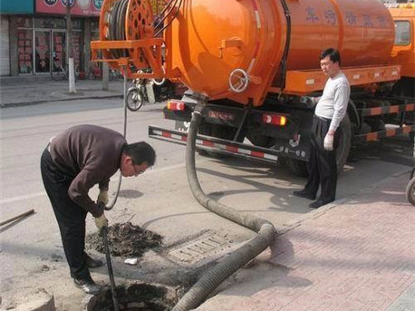 兰山清掏化粪池，健康生活从这里开始